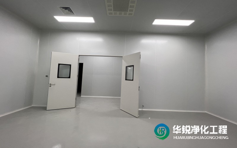 廠房凈化工程裝修